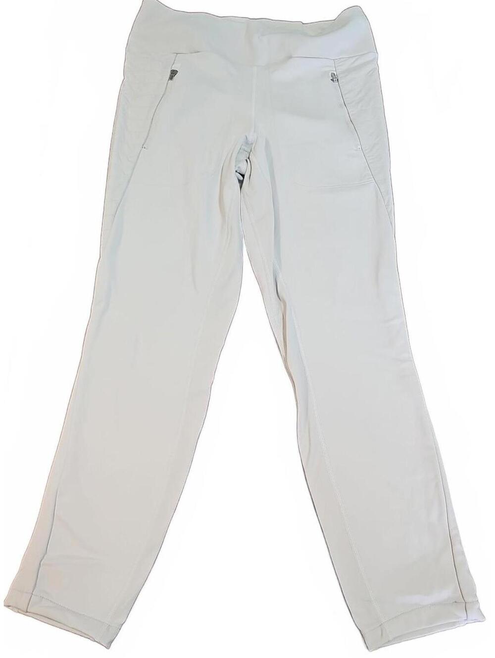 Athleta peak hybrid fleece tight size medium
